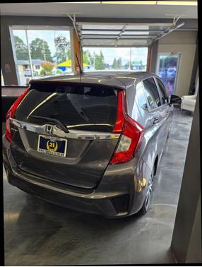 2015 Honda Fit EX