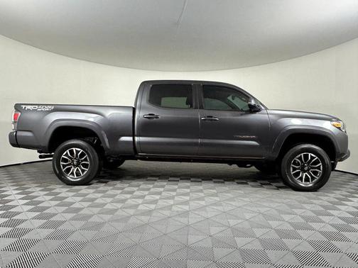 2020 Toyota Tacoma TRD Sport