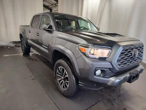 2020 Toyota Tacoma TRD Sport