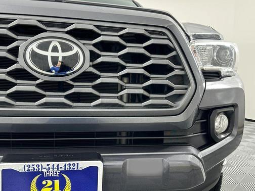 2020 Toyota Tacoma TRD Sport