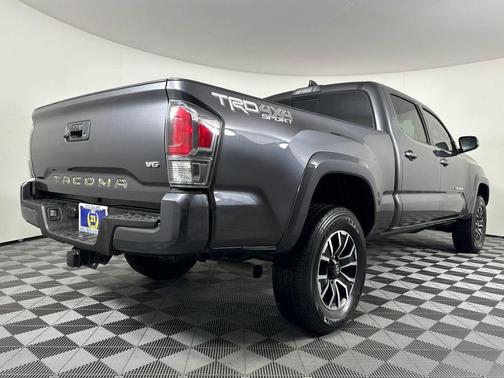2020 Toyota Tacoma TRD Sport