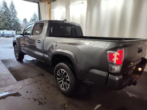 2020 Toyota Tacoma TRD Sport