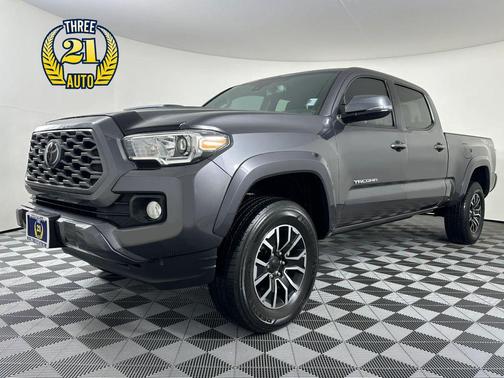 2020 Toyota Tacoma TRD Sport