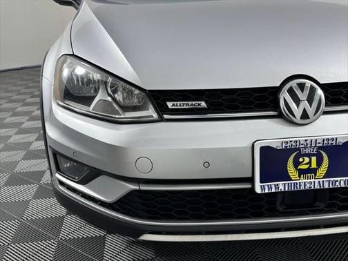 2017 Volkswagen Golf Alltrack TSI SE