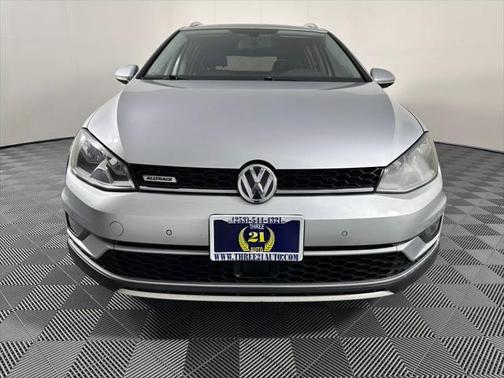 2017 Volkswagen Golf Alltrack TSI SE