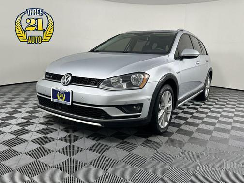 2017 Volkswagen Golf Alltrack TSI SE