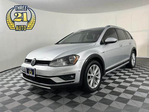 2017 Volkswagen Golf Alltrack TSI SE