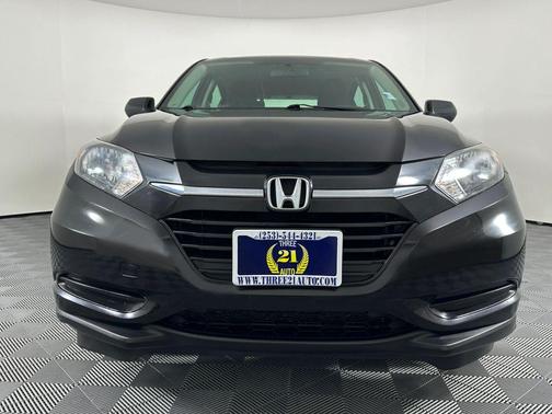 2018 Honda HR-V LX