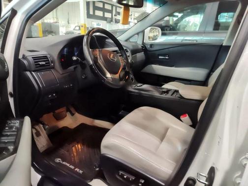 2013 Lexus RX 350 F Sport
