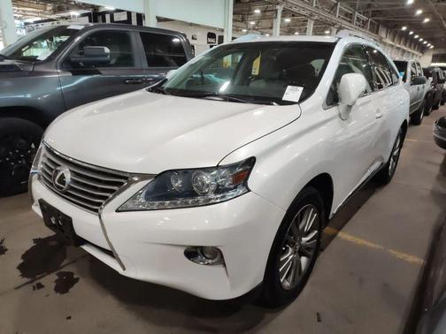 2013 Lexus RX 350 F Sport