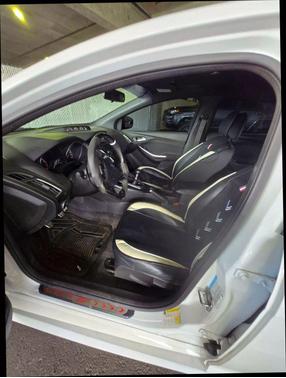 2015 Ford Focus ST 