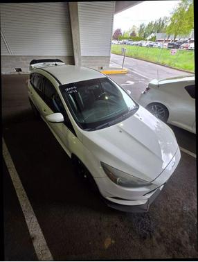 2015 Ford Focus ST 
