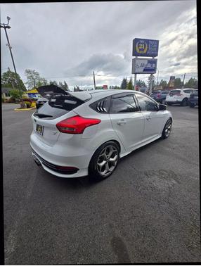 2015 Ford Focus ST
