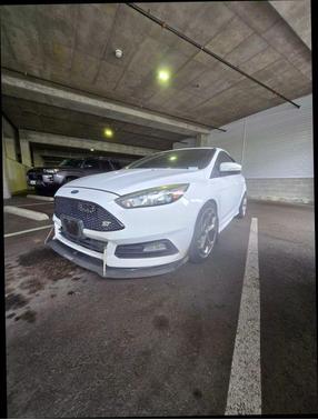 2015 Ford Focus ST 
