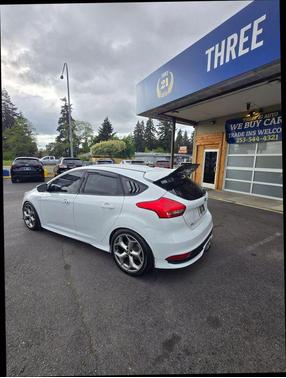 2015 Ford Focus ST