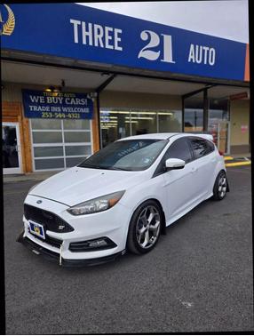 2015 Ford Focus ST