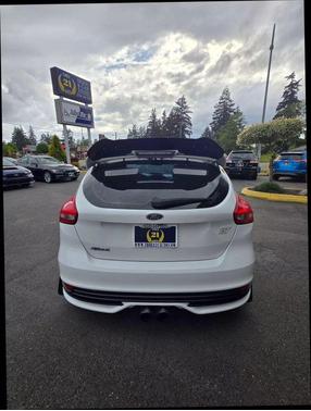 2015 Ford Focus ST