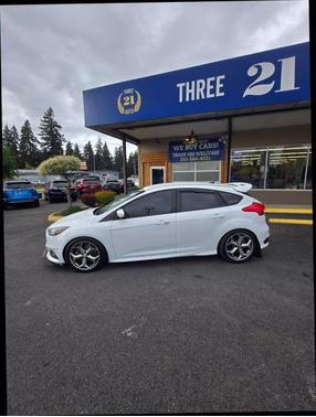 2015 Ford Focus ST