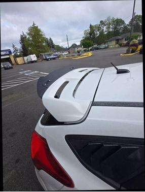 2015 Ford Focus ST
