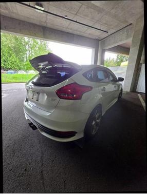 2015 Ford Focus ST 