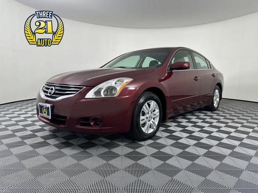 2012 Nissan Altima 2.5 SL