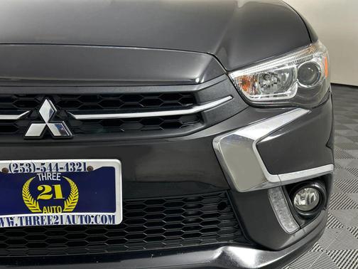 2019 Mitsubishi Outlander Sport 2.0 SP