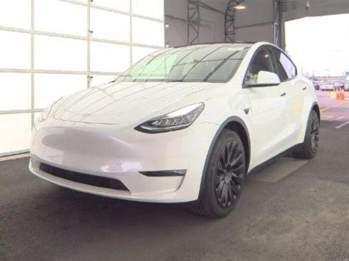 2023 Tesla Model Y Long Range Dual Motor All-Wheel Drive