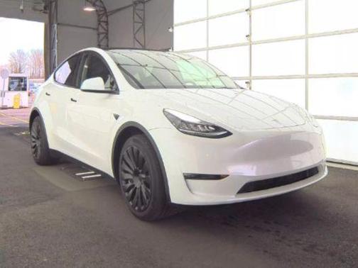 2023 Tesla Model Y Long Range Dual Motor All-Wheel Drive