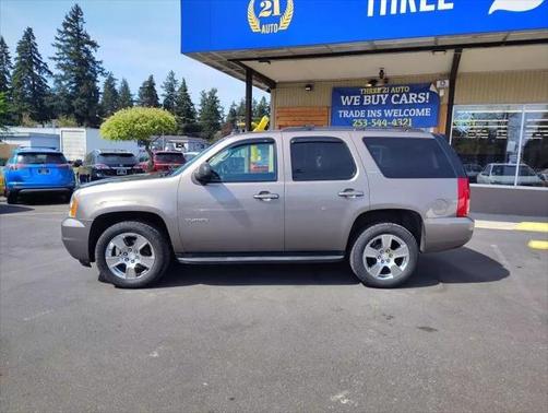2011 GMC Yukon SLT