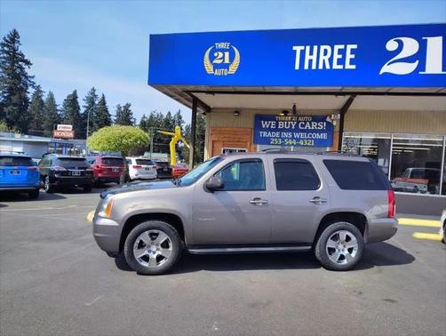 2011 GMC Yukon SLT