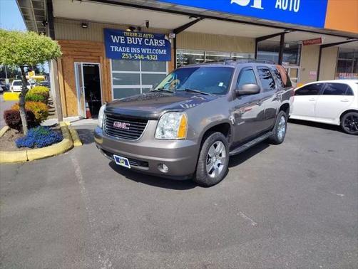 2011 GMC Yukon SLT