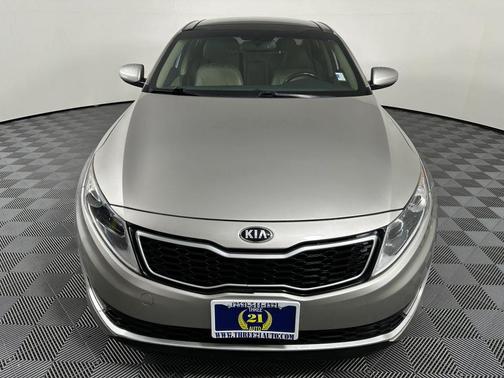 2013 Kia Optima Hybrid EX