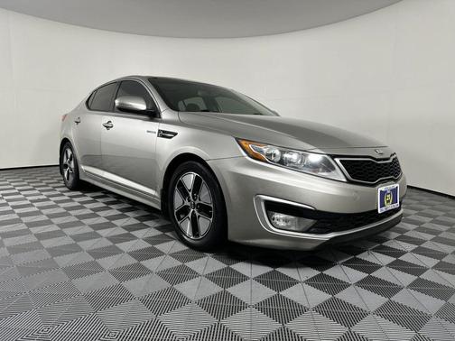 2013 Kia Optima Hybrid EX