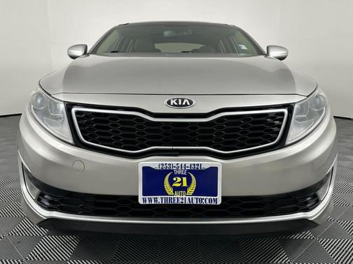 2013 Kia Optima Hybrid EX