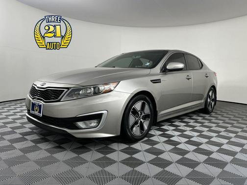 2013 Kia Optima Hybrid EX