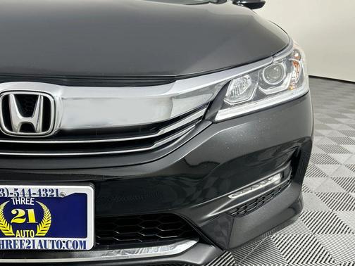 2016 Honda Accord EX