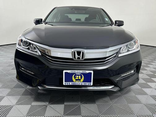 2016 Honda Accord EX