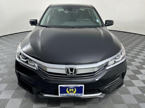 2016 Honda Accord EX