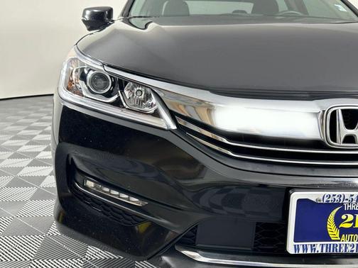 2016 Honda Accord EX