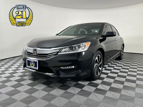 2016 Honda Accord EX