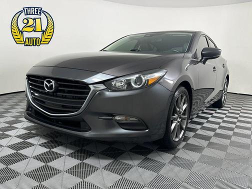 2018 Mazda Mazda3 Touring