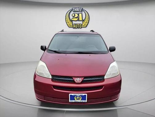 2005 Toyota Sienna LE