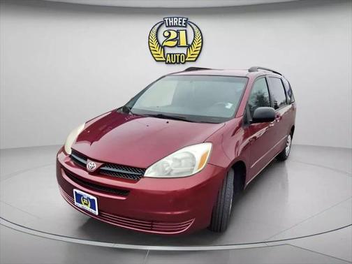 2005 Toyota Sienna LE