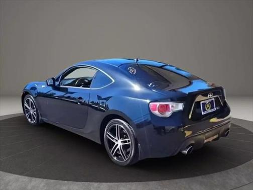 2013 Scion FR-S Base