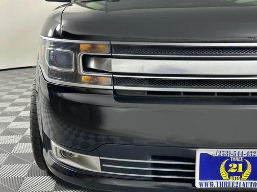 2018 Ford Flex Limited