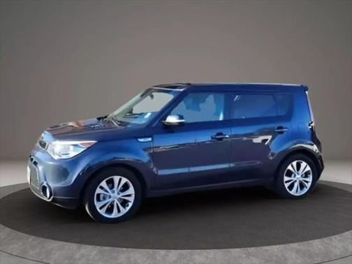 2016 Kia Soul !