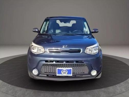 2016 Kia Soul !