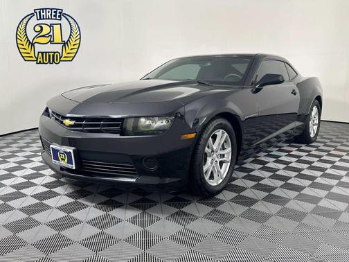 2015 Chevrolet Camaro 2LS