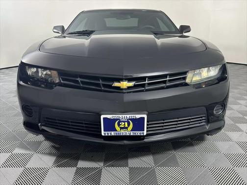 2015 Chevrolet Camaro 2LS