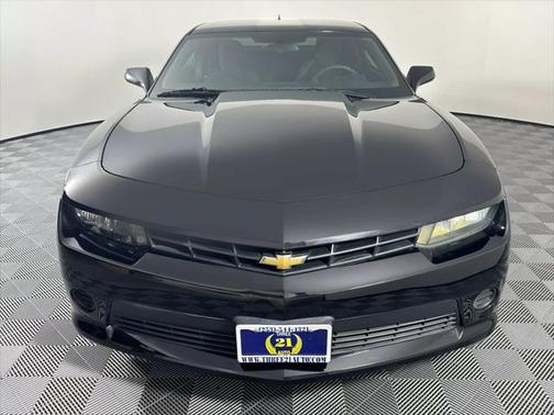 2015 Chevrolet Camaro 2LS
